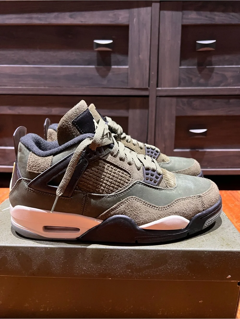 Jordan stylish sneakers